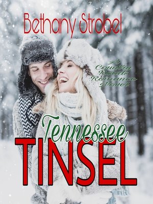cover image of Tennessee Tinsel
